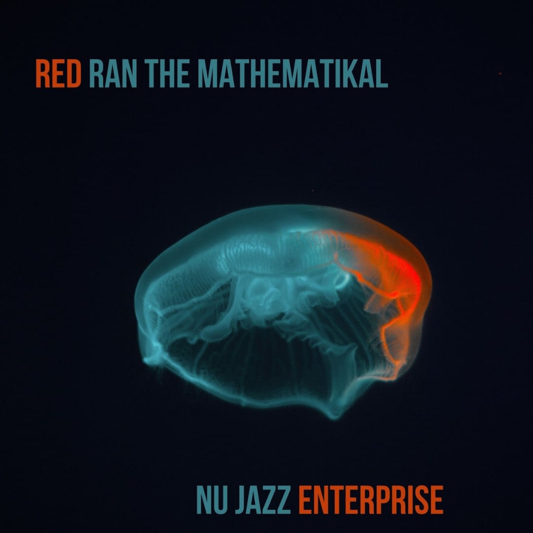 Drum n Bass Artist Red Ran The Mathematikal NuJazz Enterprise EP Mastering by hit the road music studio
