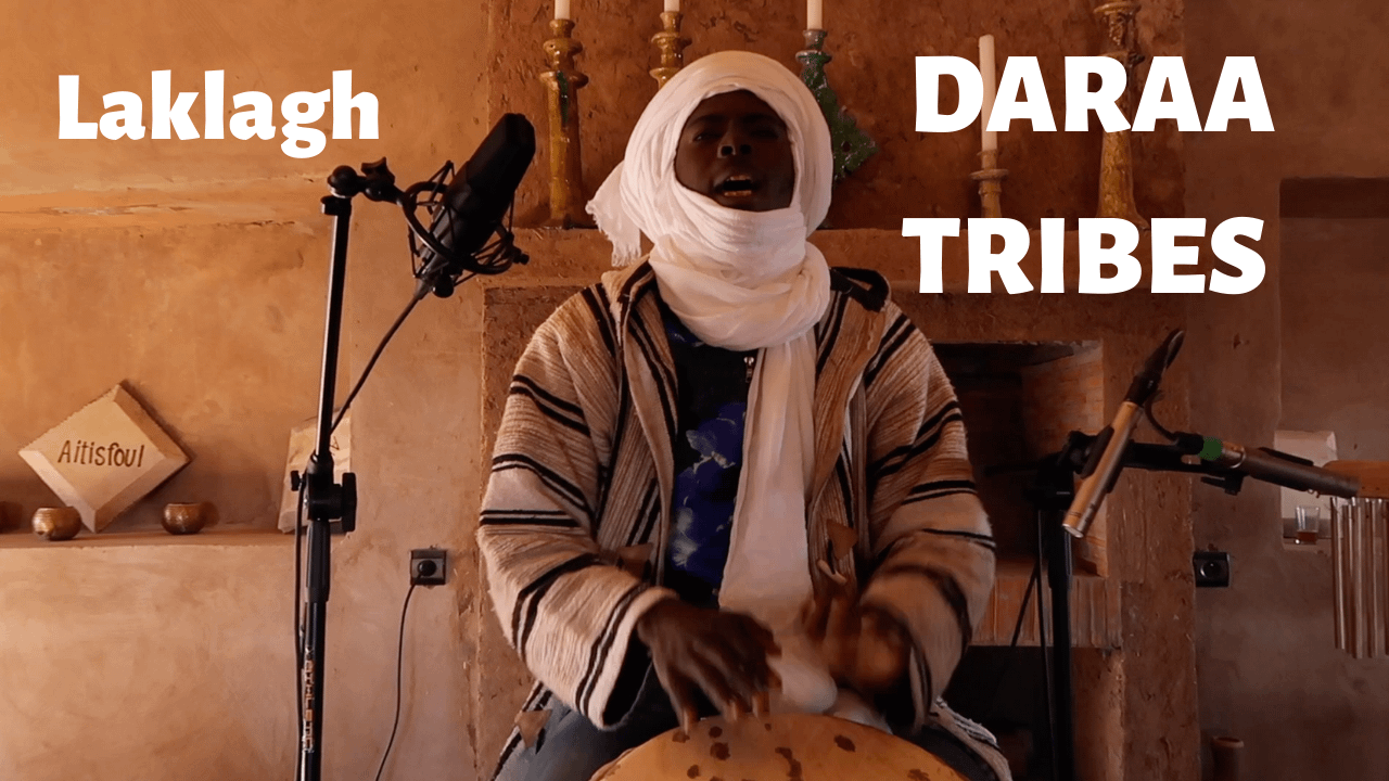 Our music production with Daraa Tribes Laklagh